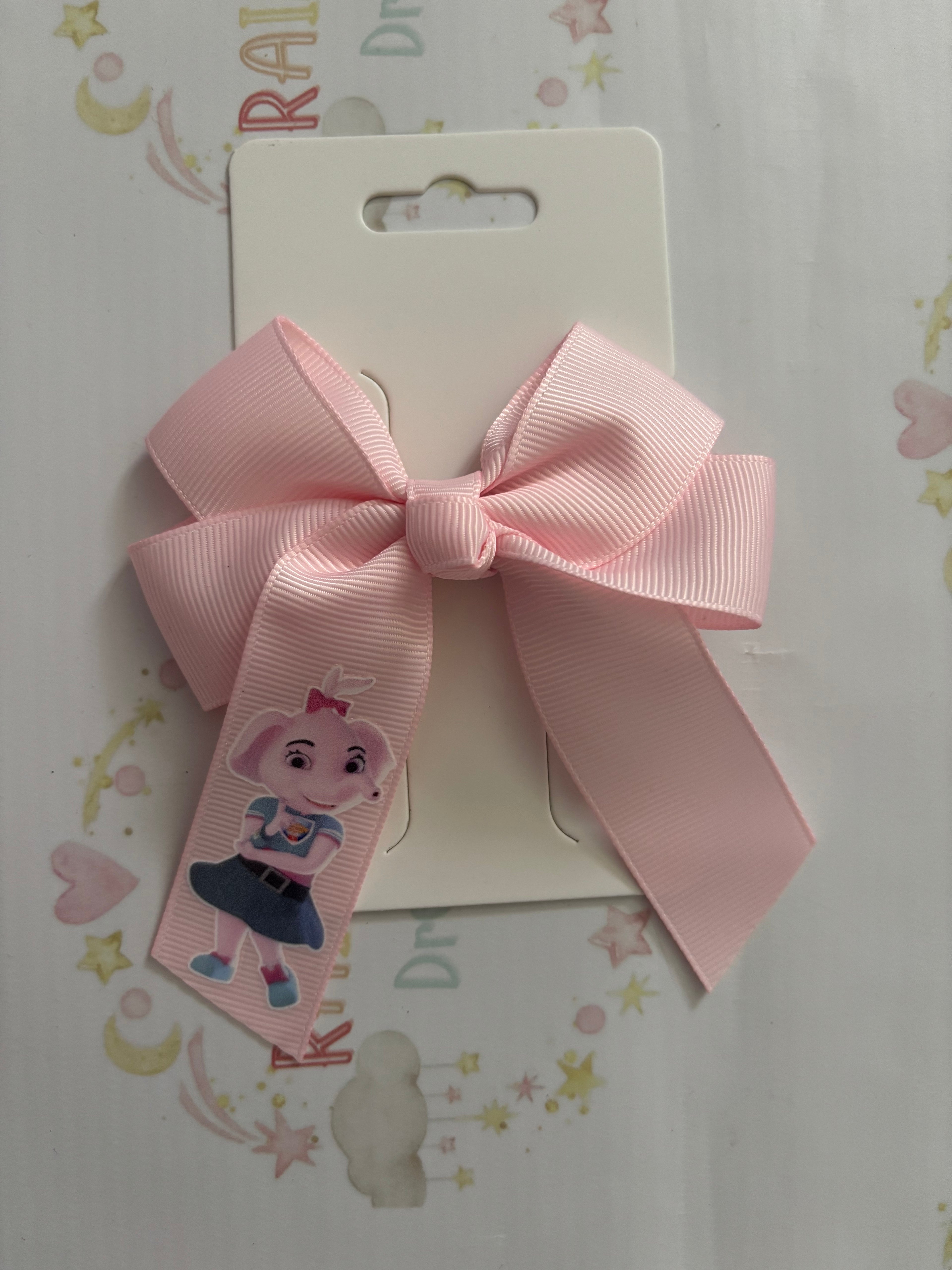 Holiday Squad Hair Bows