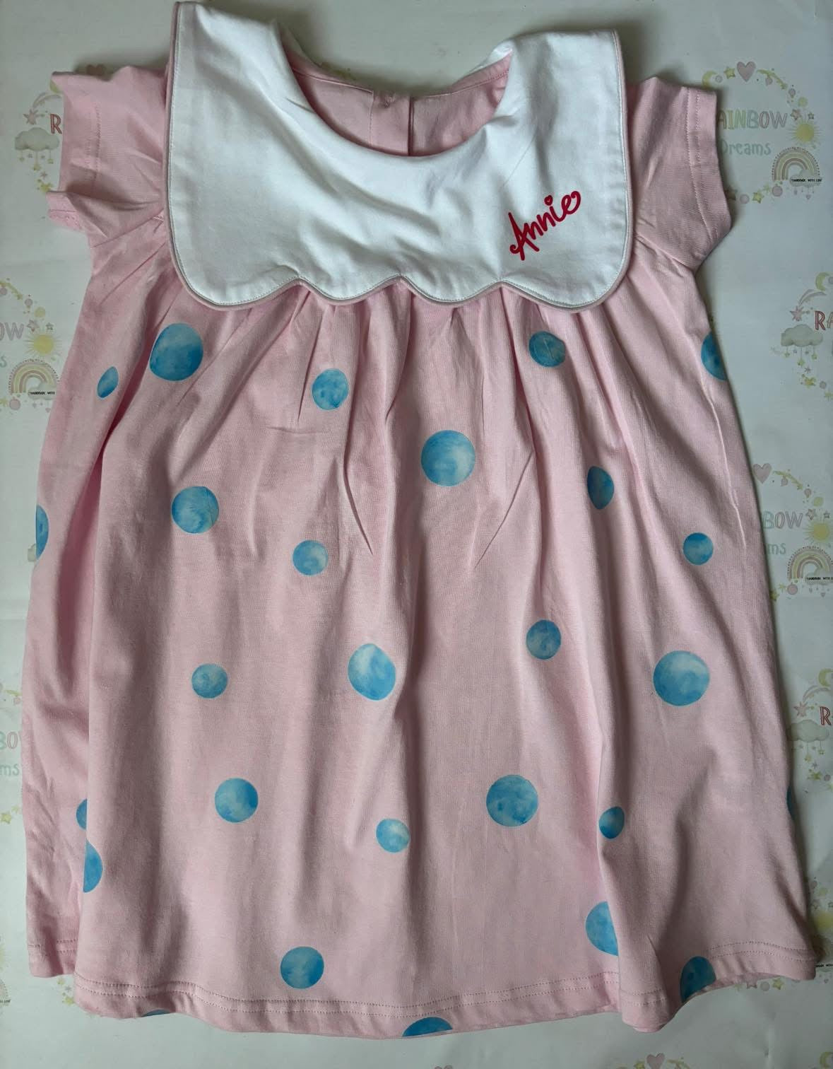 Annie Inspired Dress