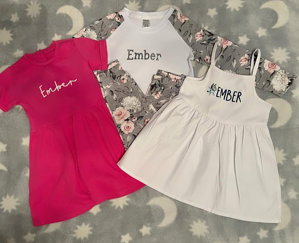 Mystery Box - Children’s clothing