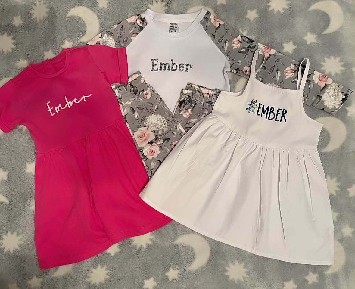 Mystery Box - Children’s clothing
