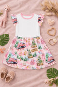 Christmas Dress Express Train