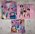 Kpop 3 peice summer outfit