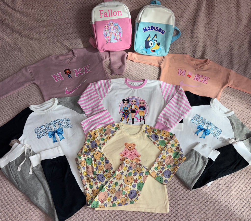 Mystery Box - Children’s clothing