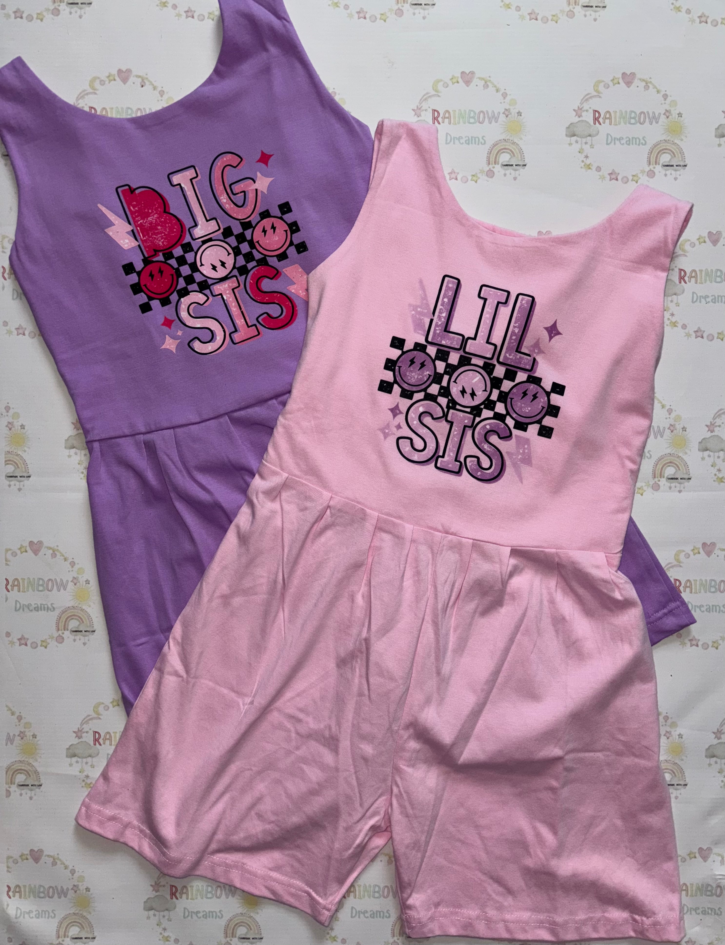 Personalised  Playsuit