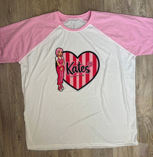 Adults Holiday Gang Personalised Tshirt