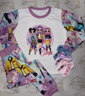 Personalised K-pop pyjamas