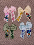 Holiday Squad Hair Bows