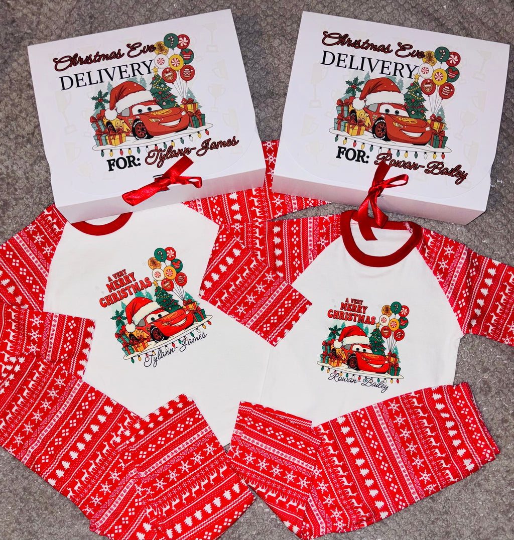 Fiver Friday- Custom Gift Boxes