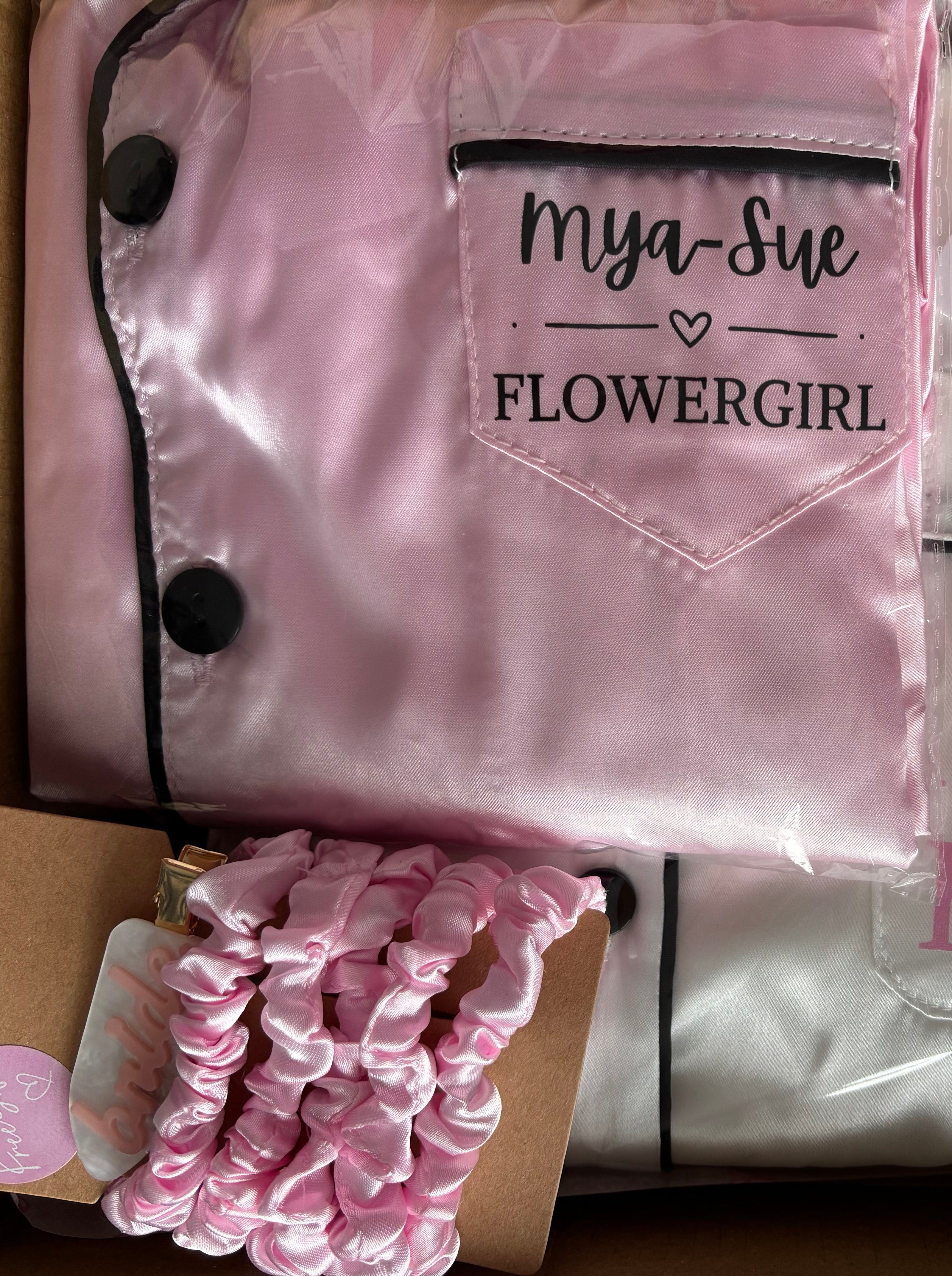 Baby Bridal Party Pyjamas