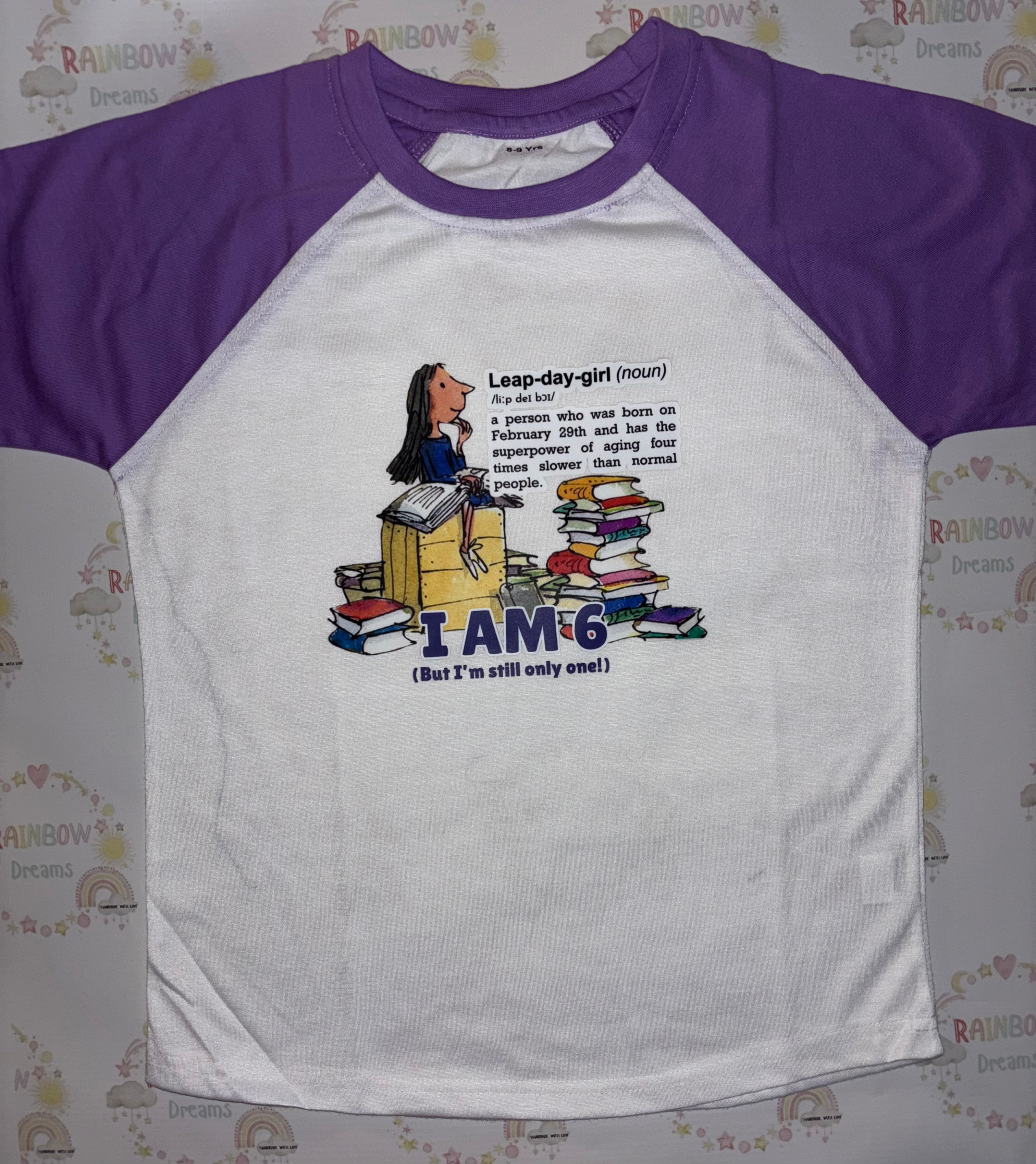 Custom Birthday Tshirt