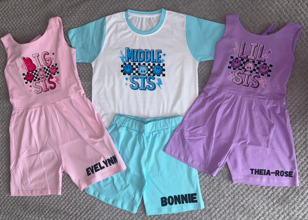 Personalised  Playsuit