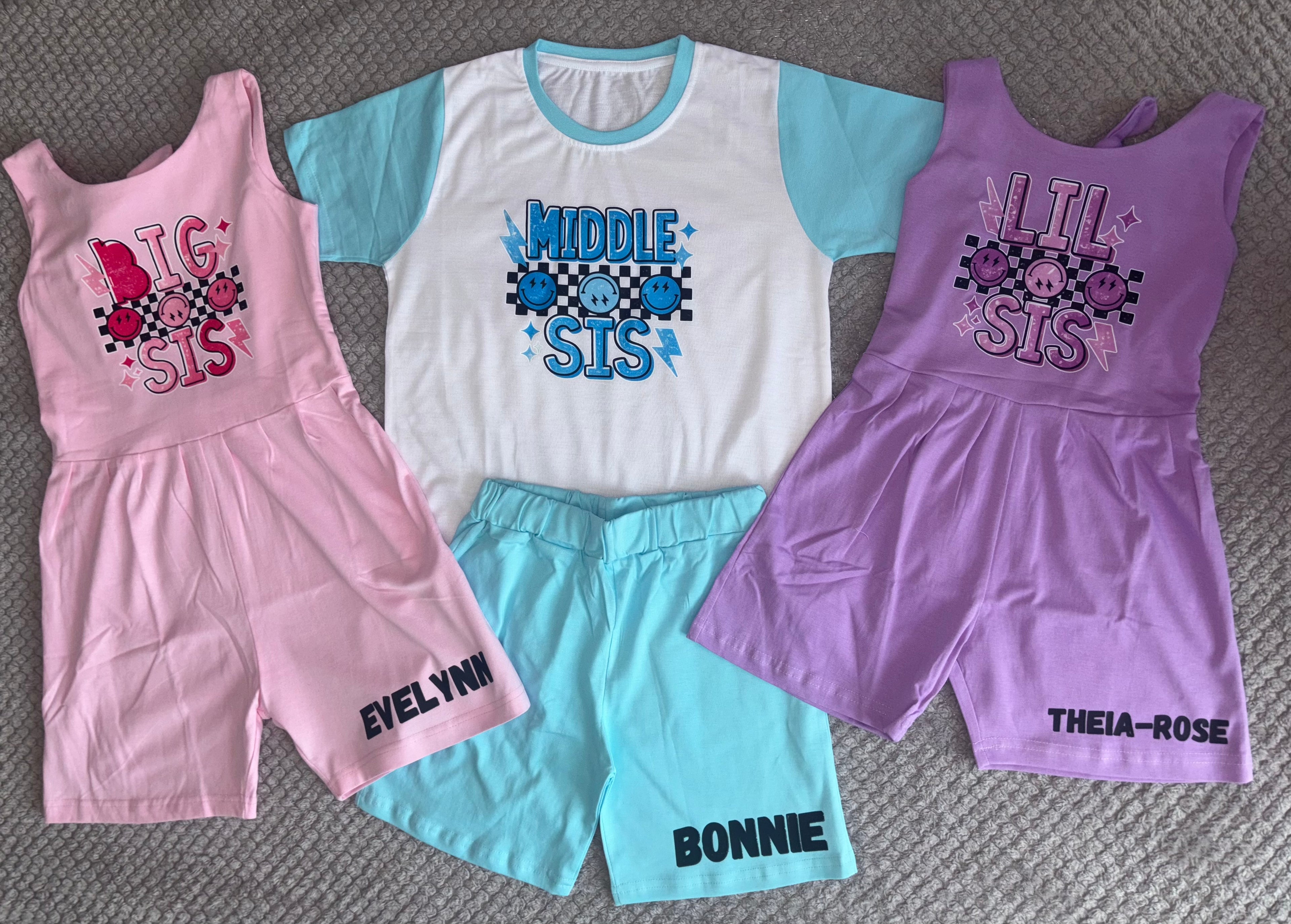 Personalised  Playsuit