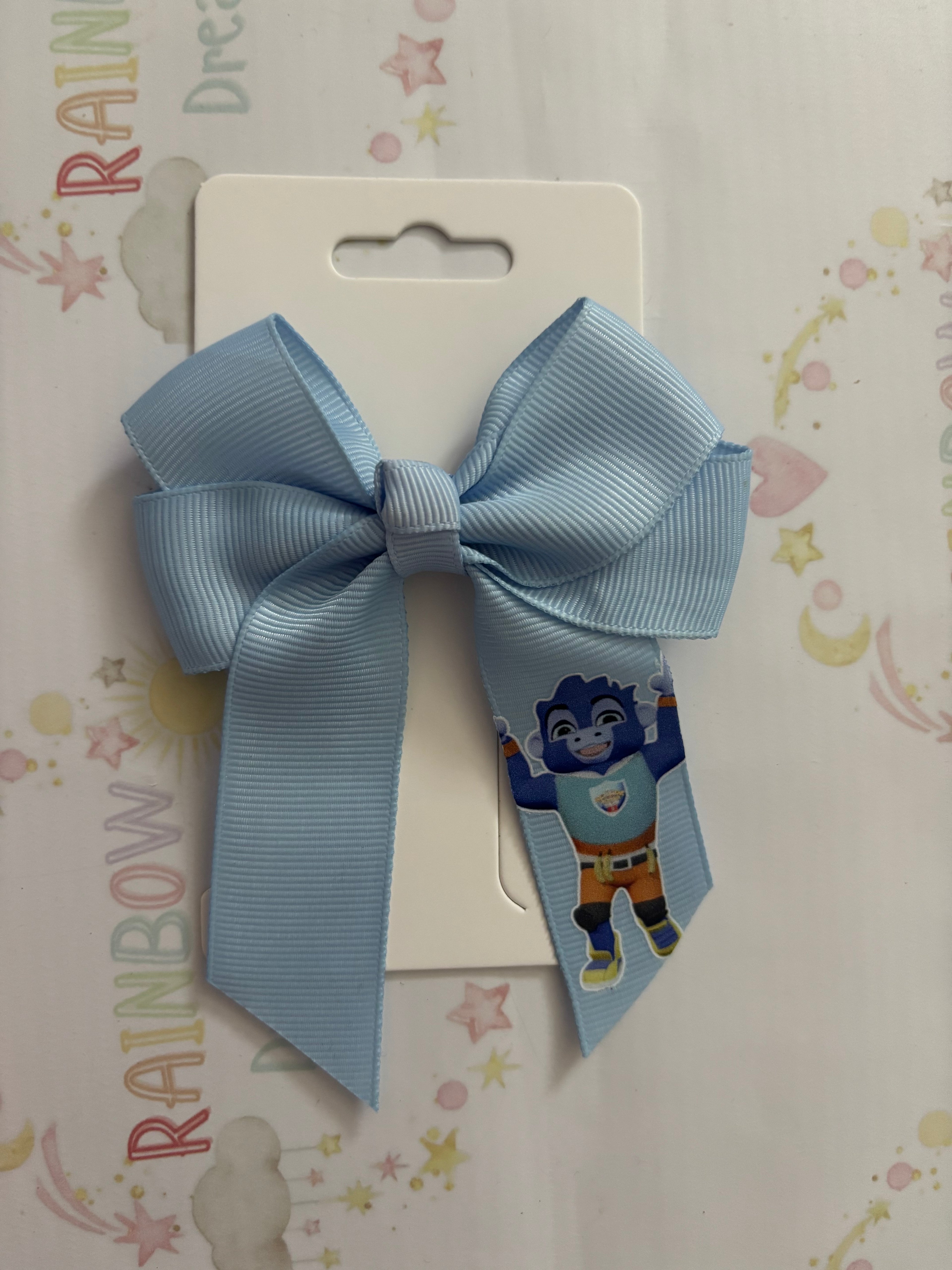 Holiday Squad Hair Bows