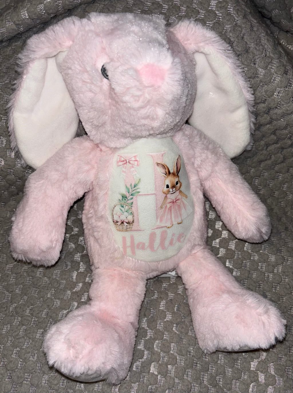 Easter Bunny Teddy