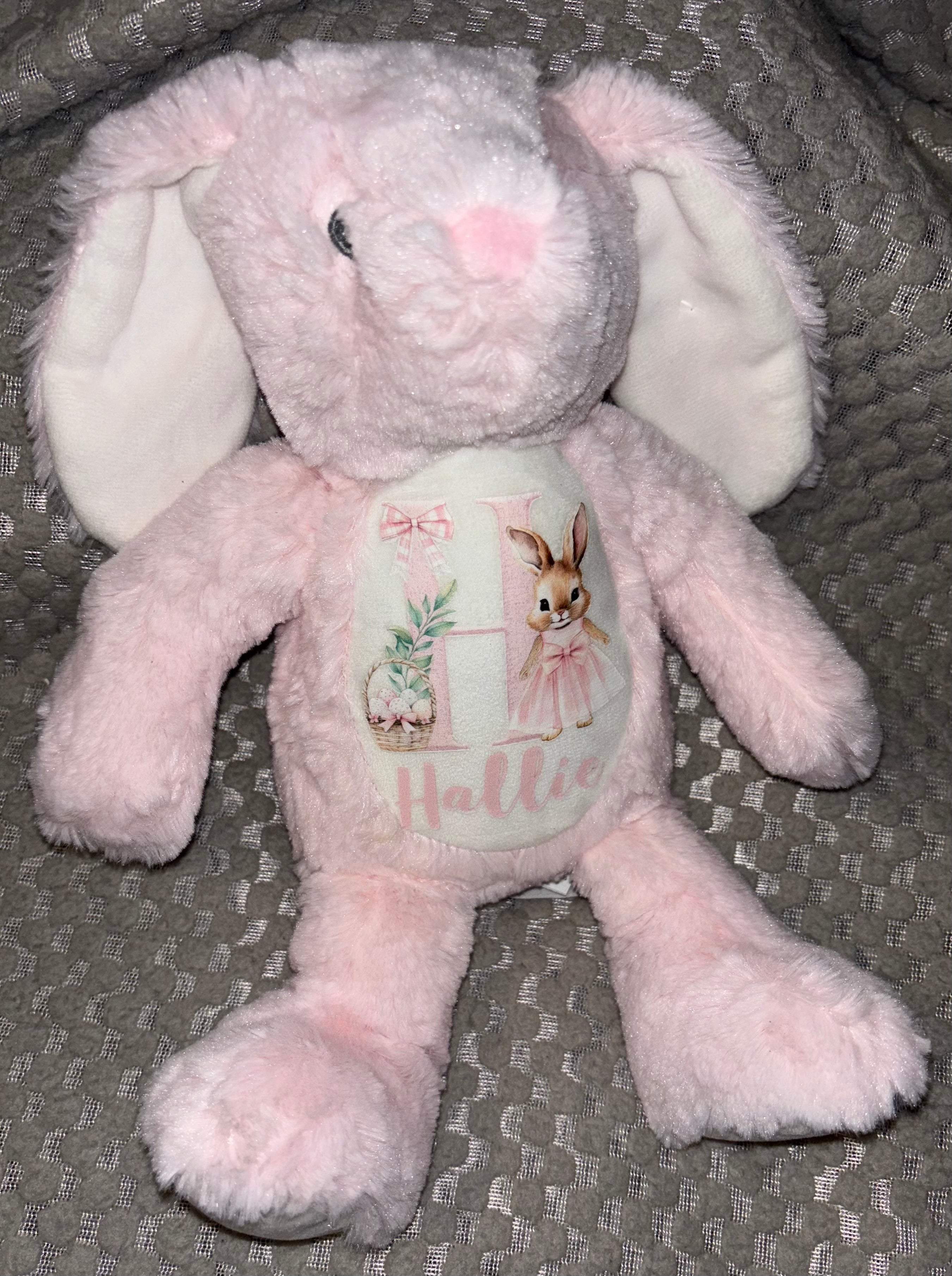 Easter Bunny Teddy
