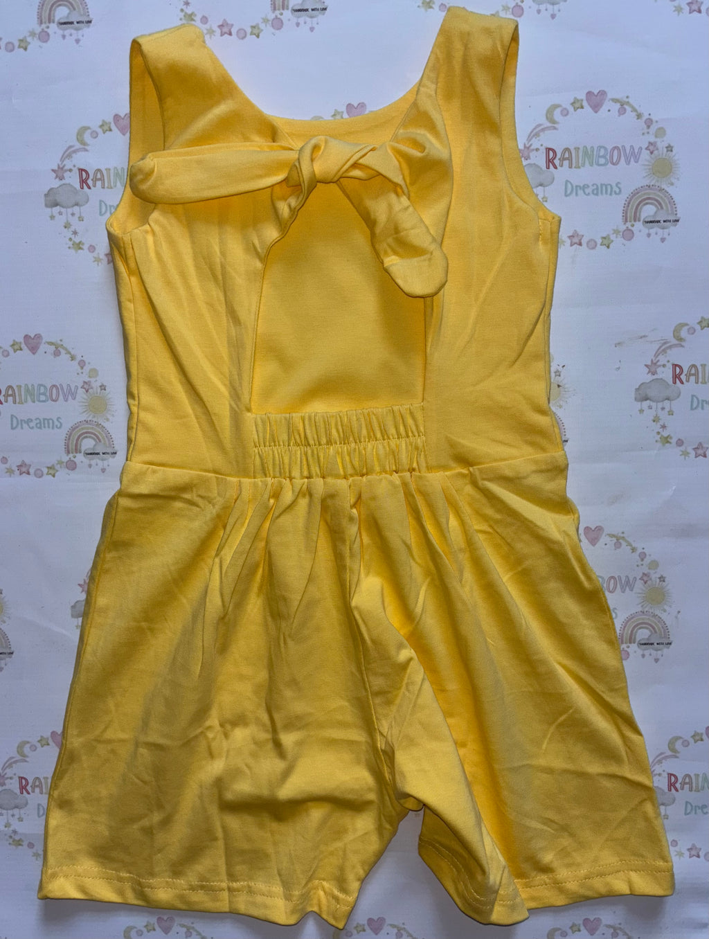 Personalised  Playsuit