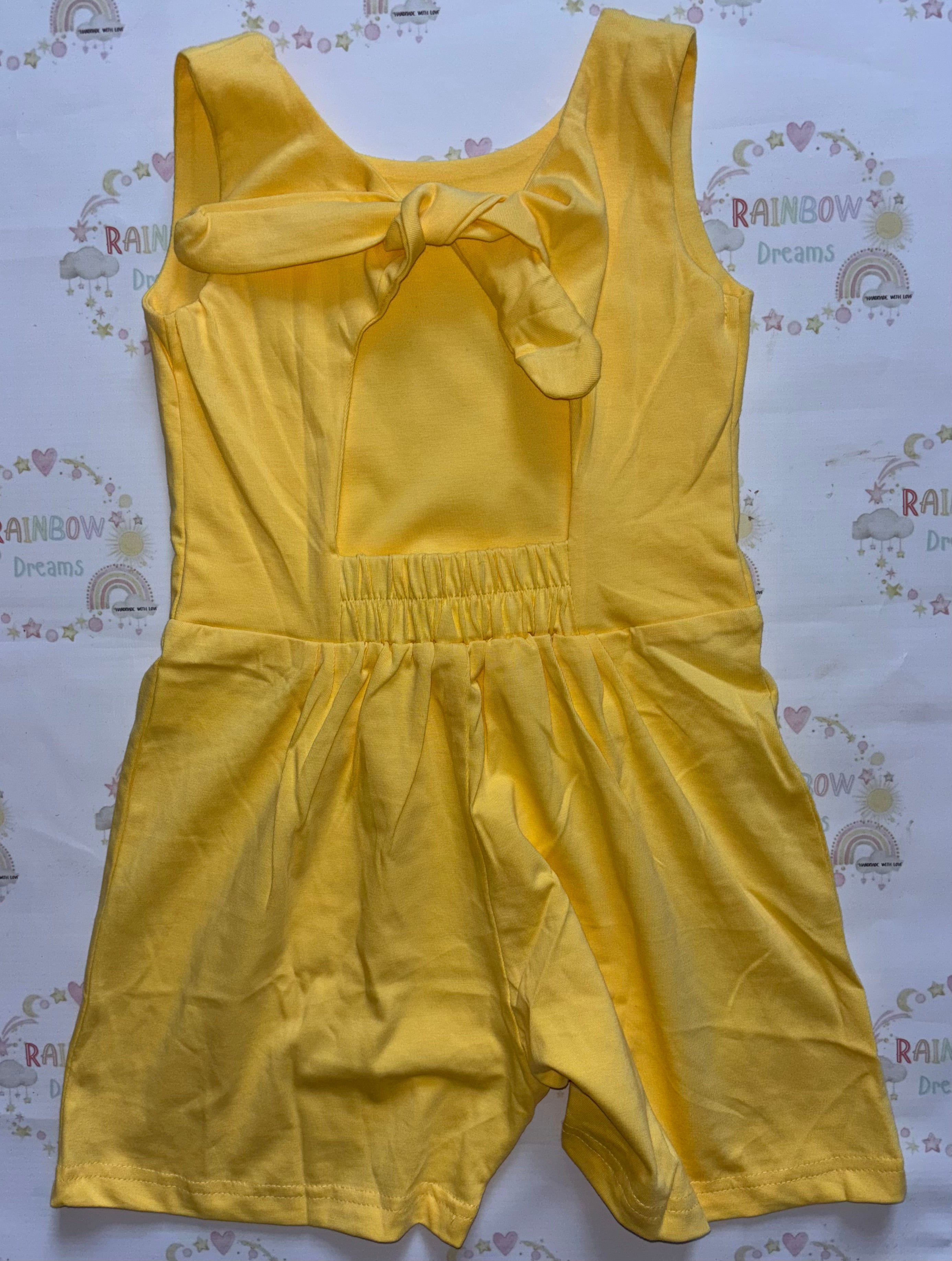 Personalised  Playsuit