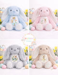 Easter Bunny Teddy