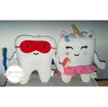 Personalised Tooth Fairy Pocket