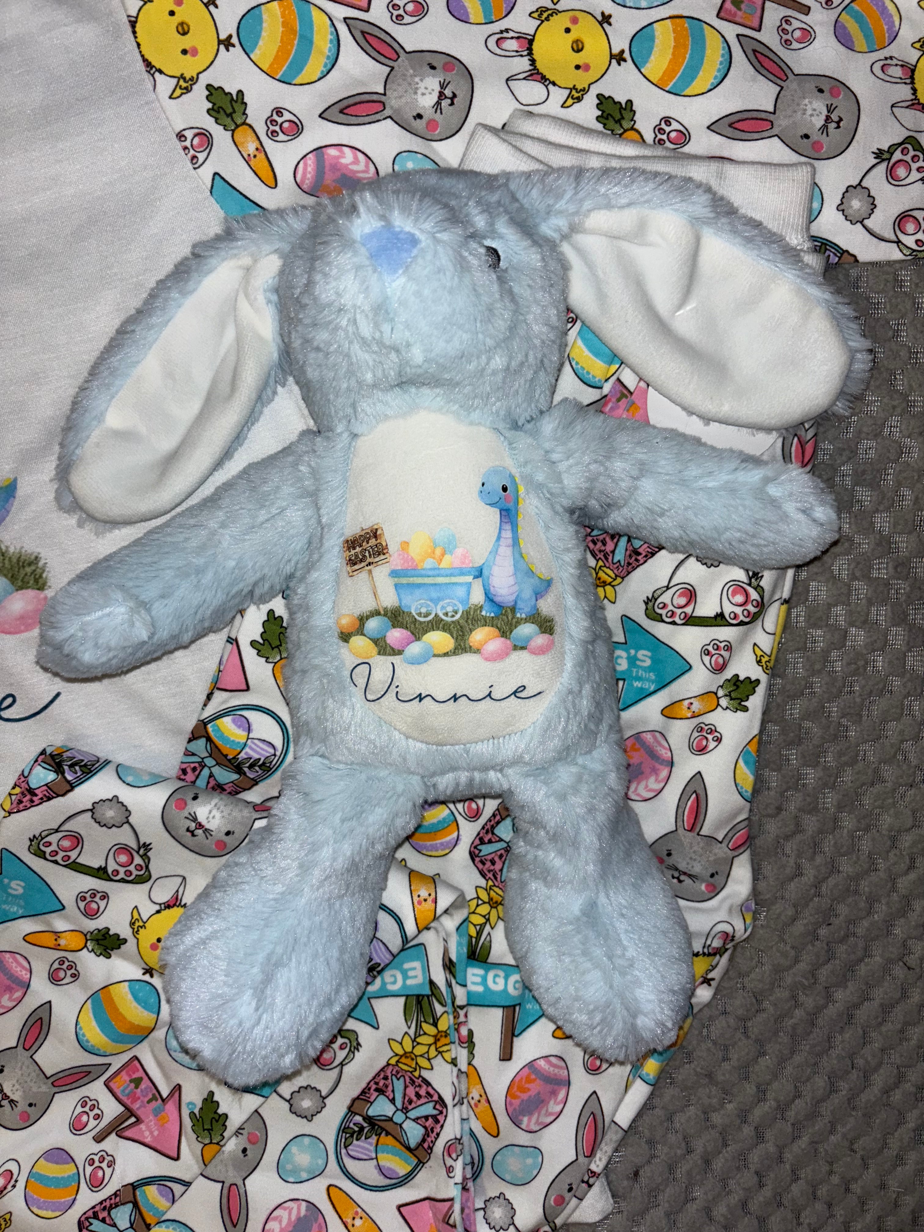 Easter Bunny Teddy