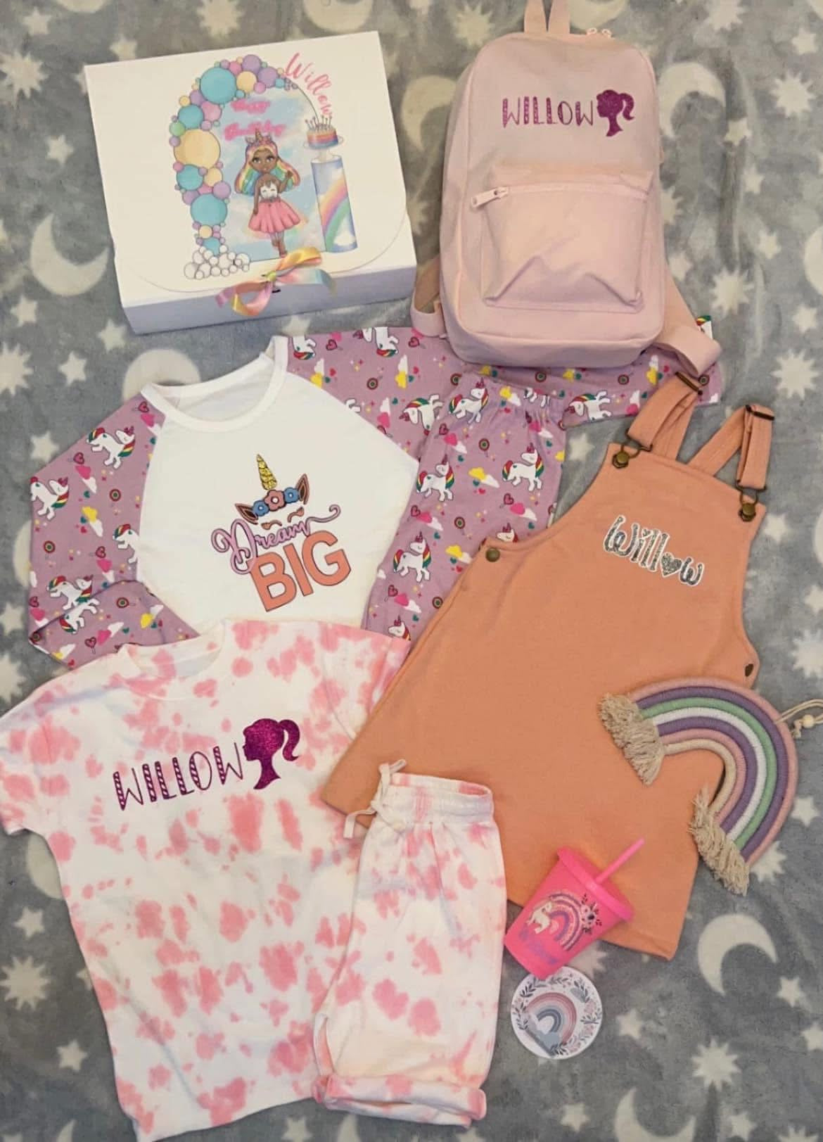 Mystery Box - Children’s clothing