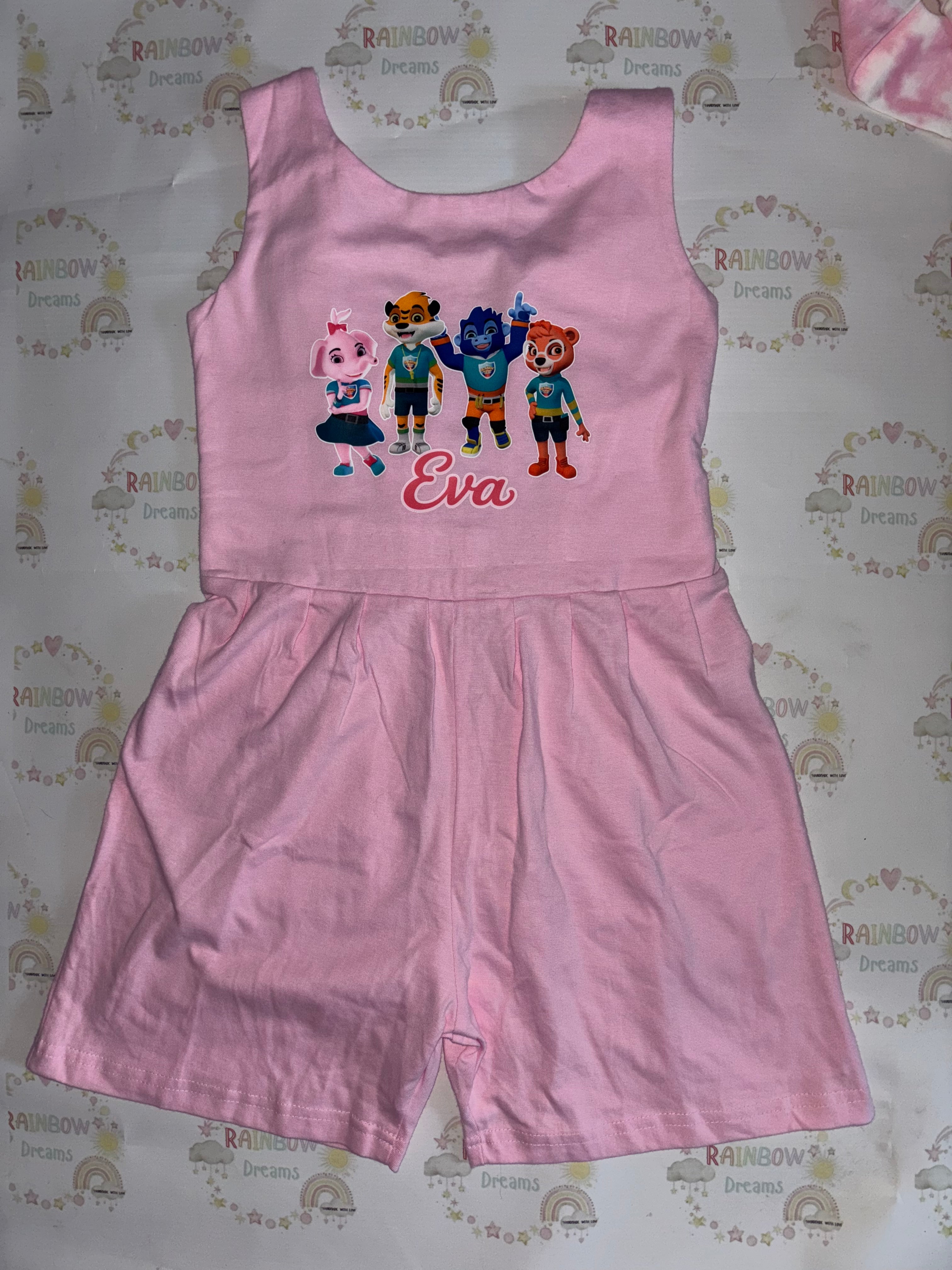 Personalised  Playsuit