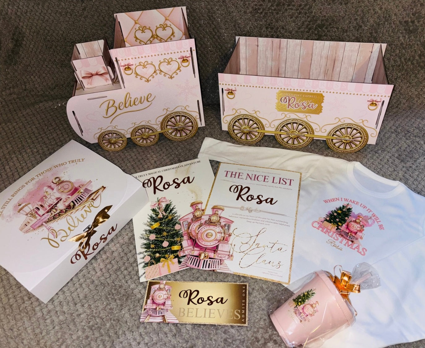 Fiver Friday- Custom Gift Boxes