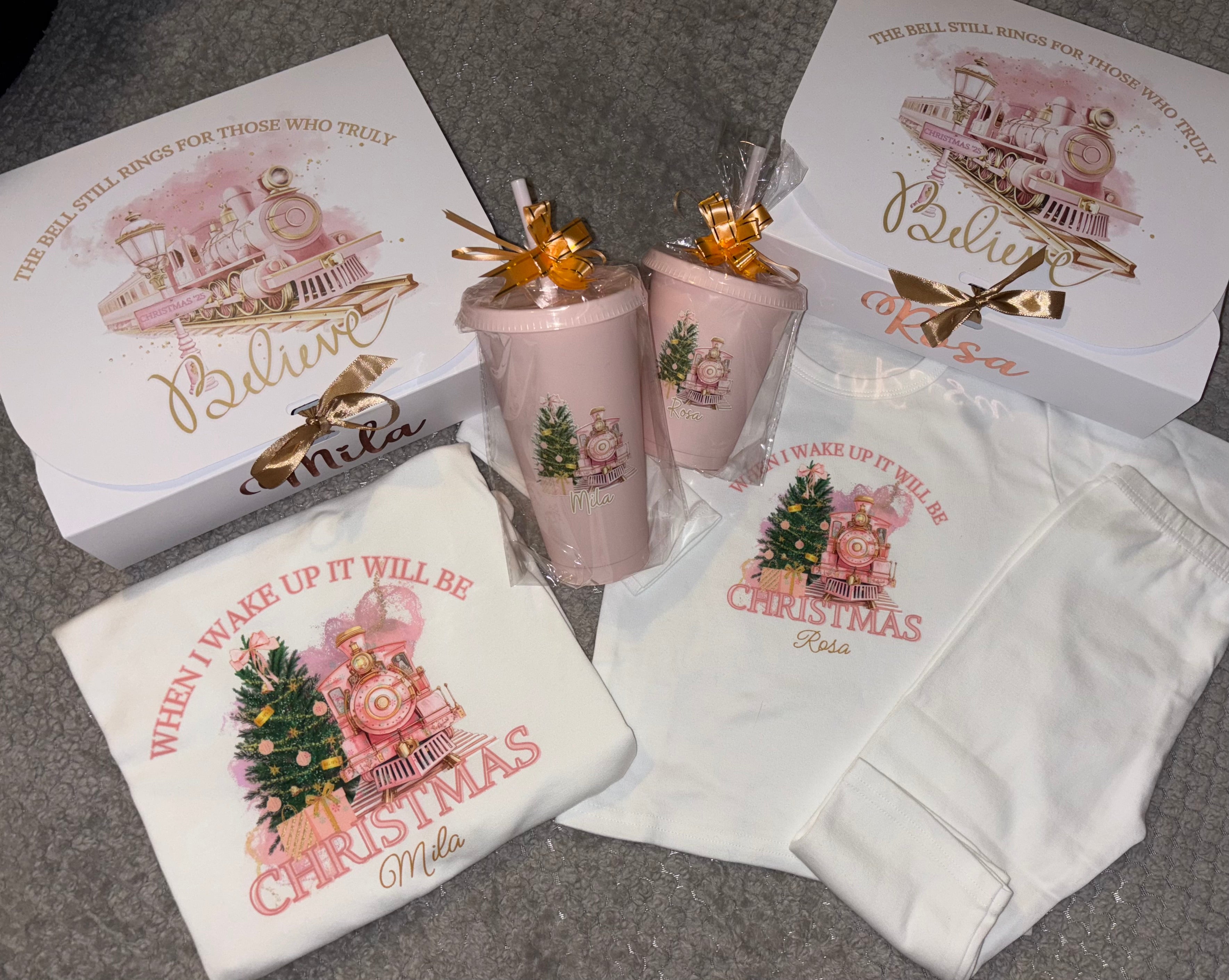 Fiver Friday- Custom Gift Boxes