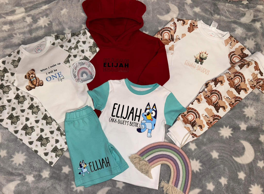 Mystery Box - Children’s clothing