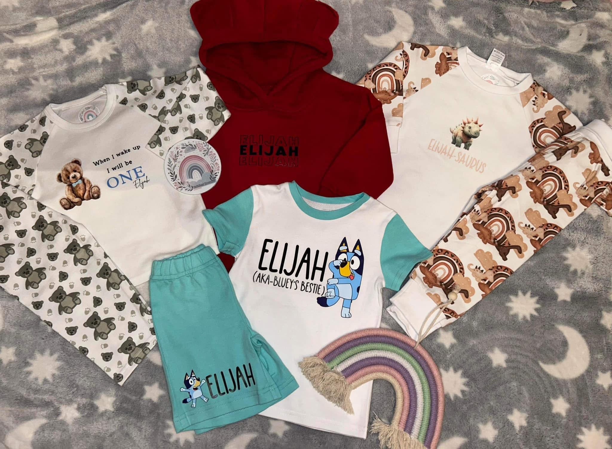 Mystery Box - Children’s clothing