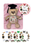 Graduation Teddy Bear