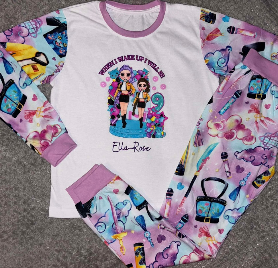 Birthday Pyjamas-Kpop Music