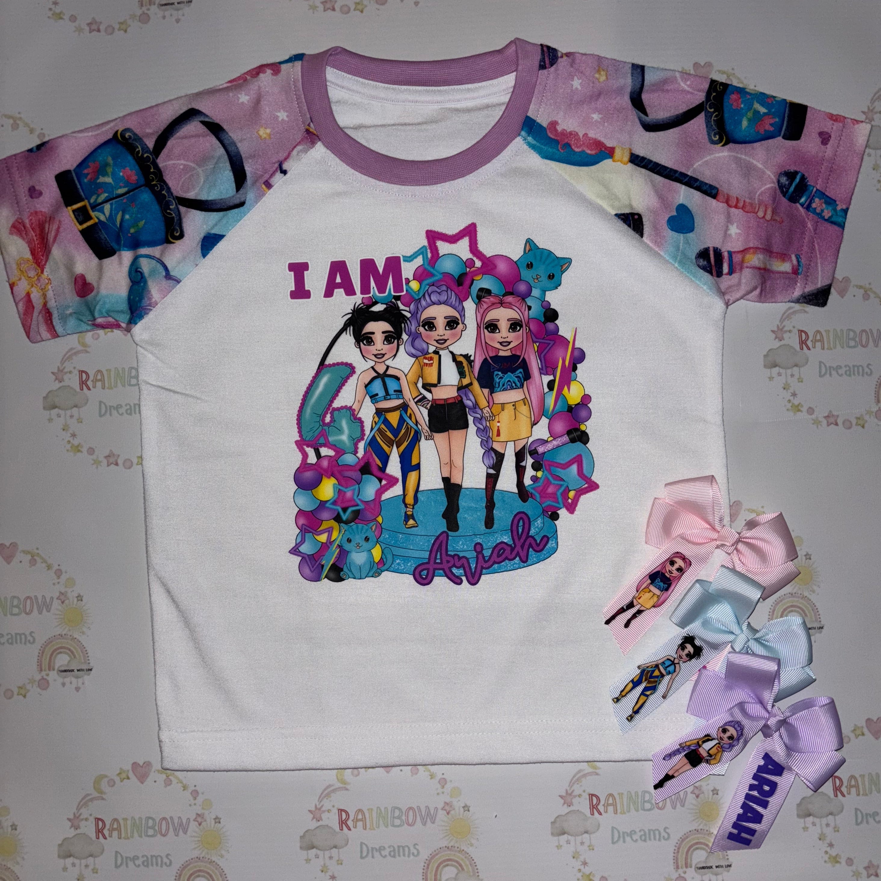 Birthday Tshirt - Kpop Music