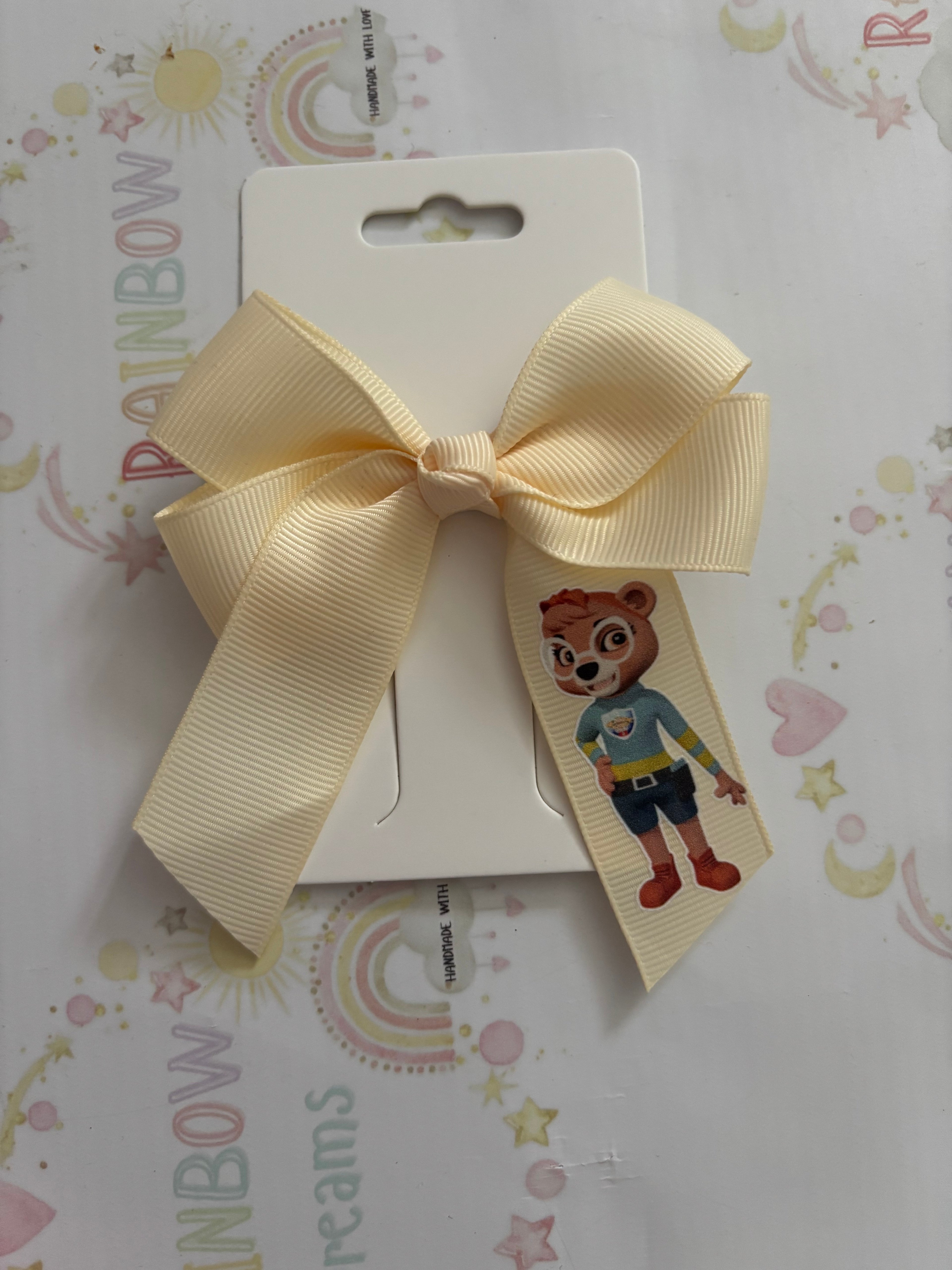 Holiday Squad Hair Bows