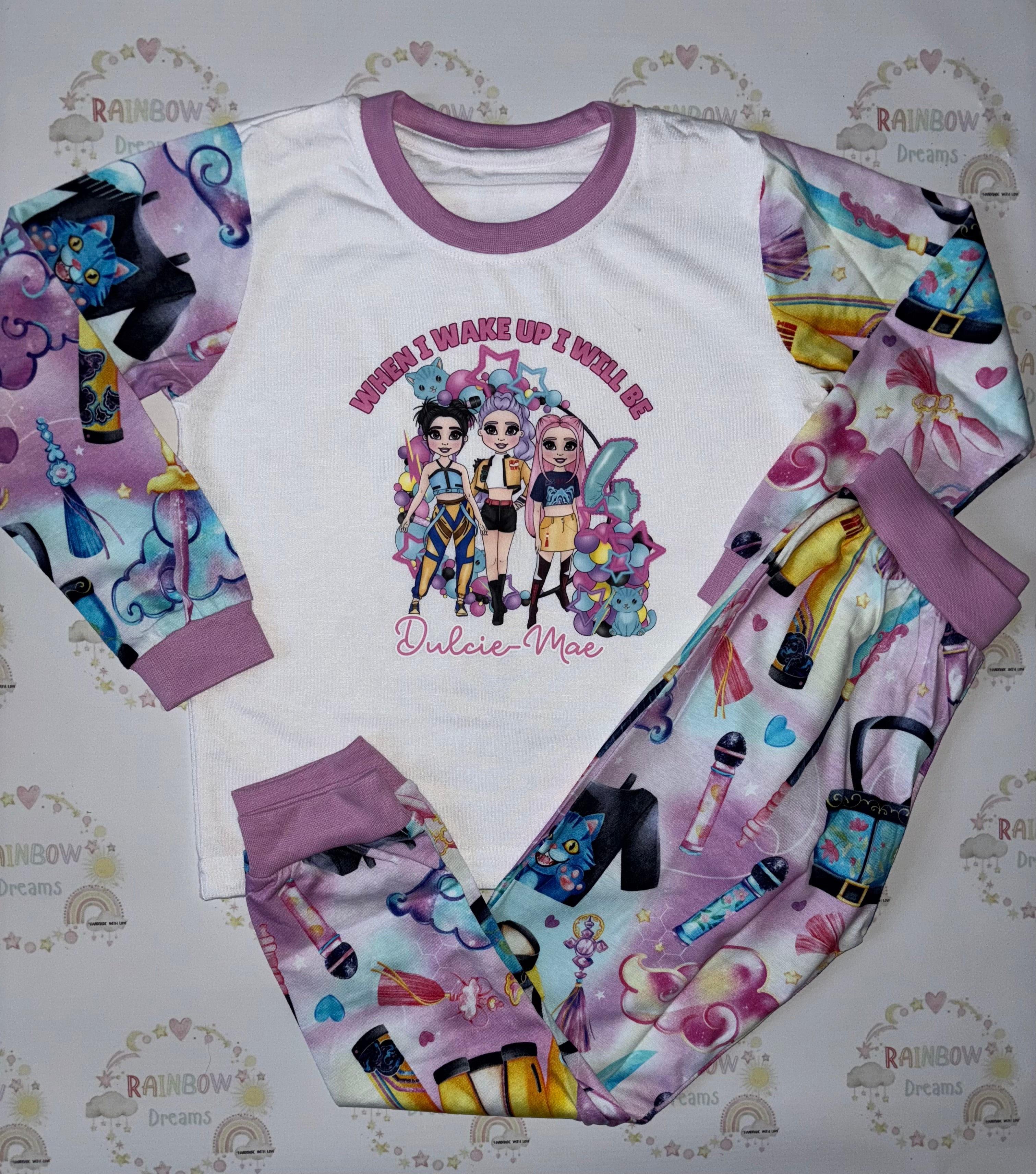 Birthday Pyjamas-Kpop Music
