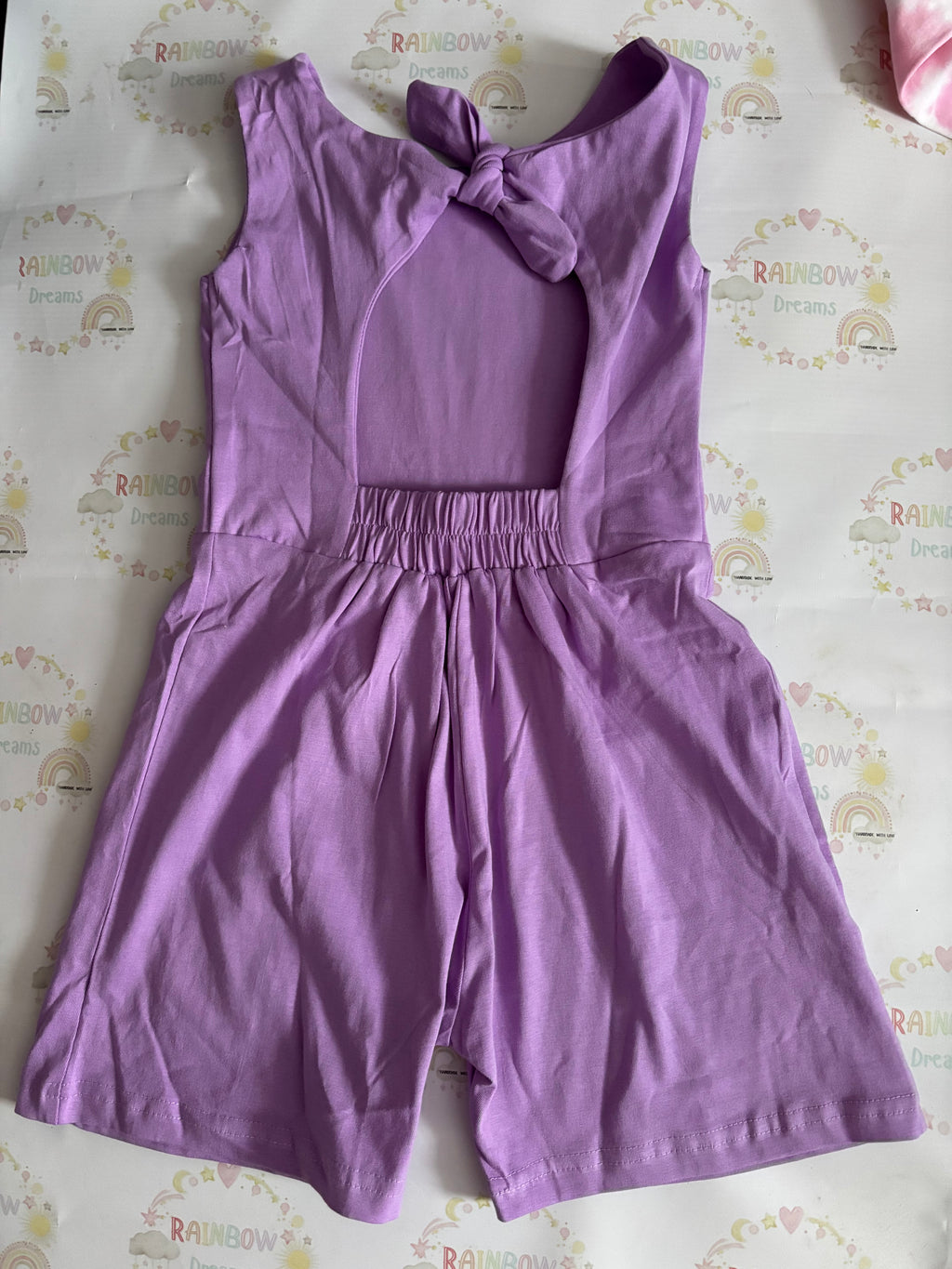 Personalised  Playsuit