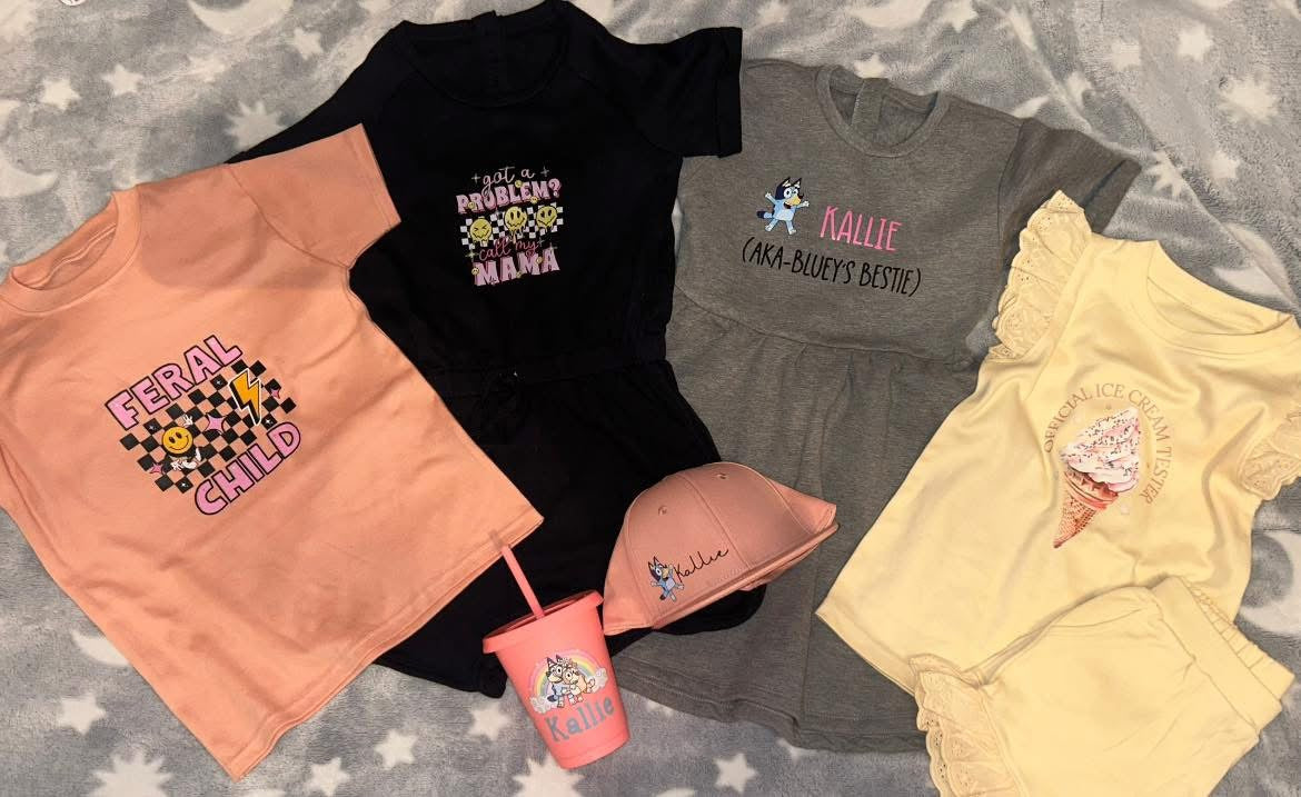 Mystery Box - Children’s clothing