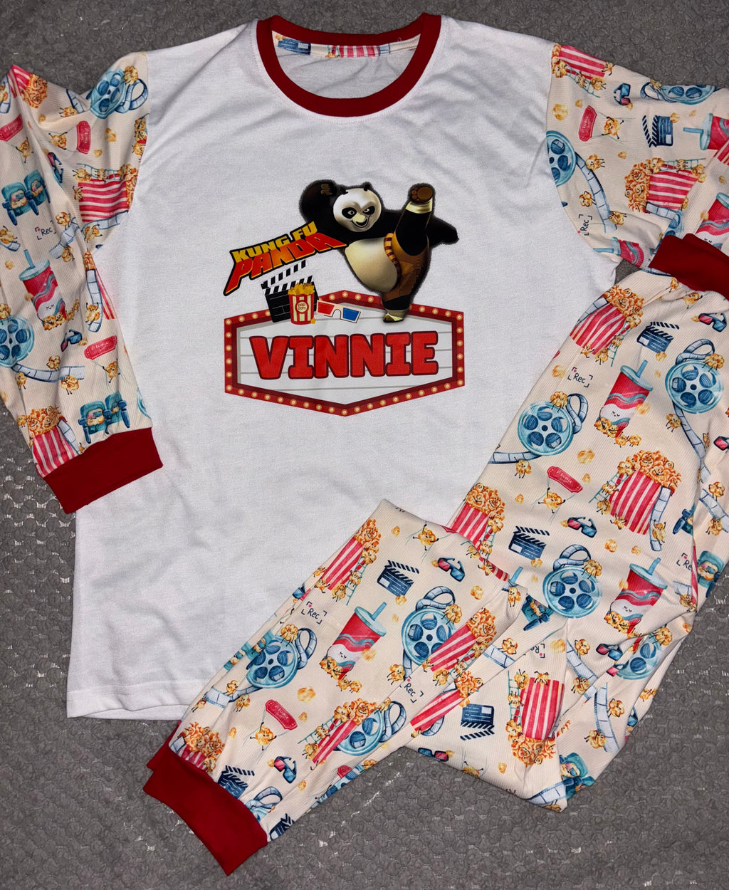 Movie Night Pyjamas