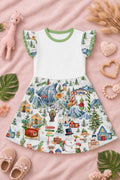 PRE ORDER XMAS 2026 DRESS