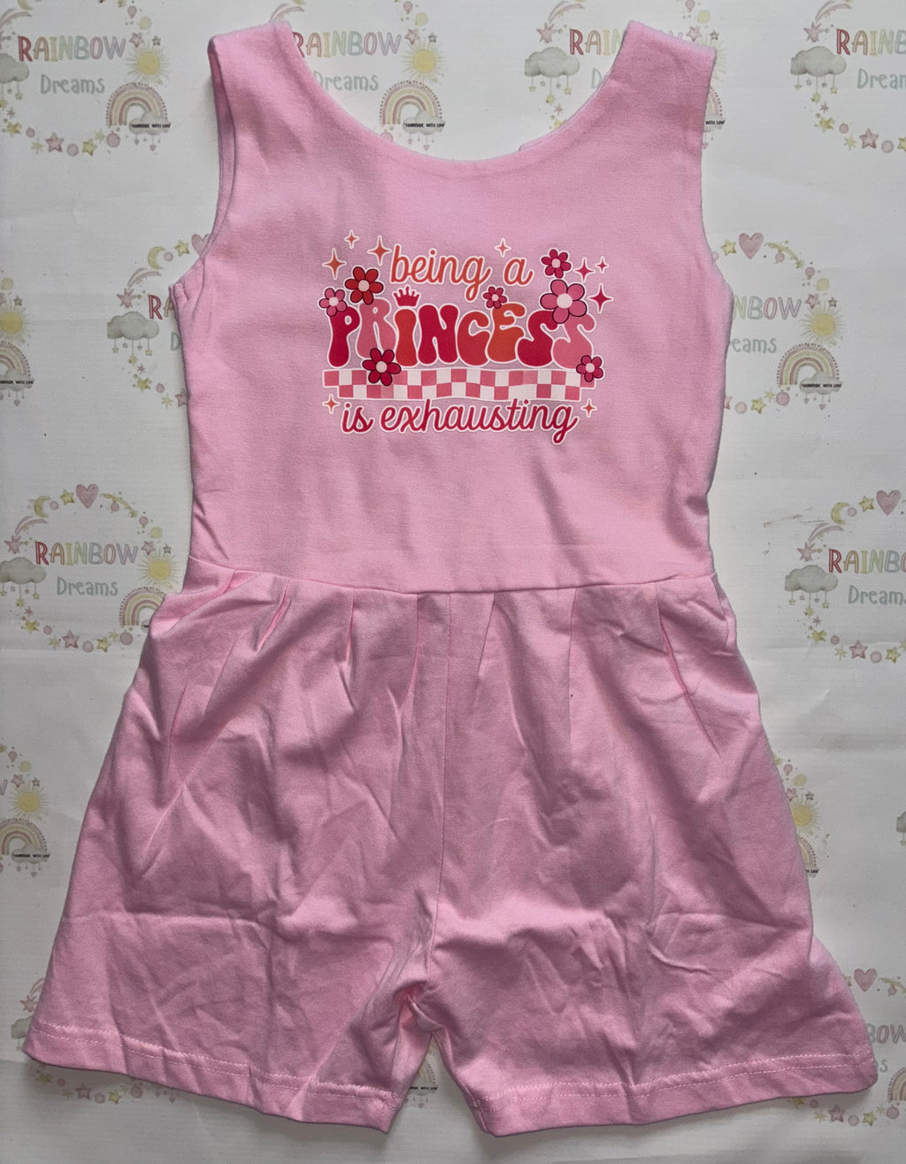 Personalised  Playsuit