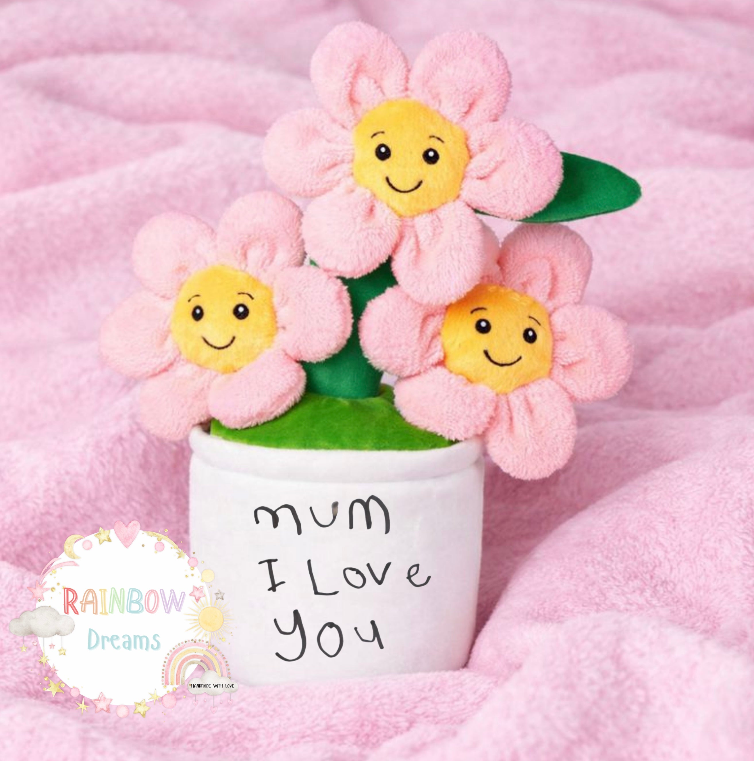 Personalised Flower Bouquet