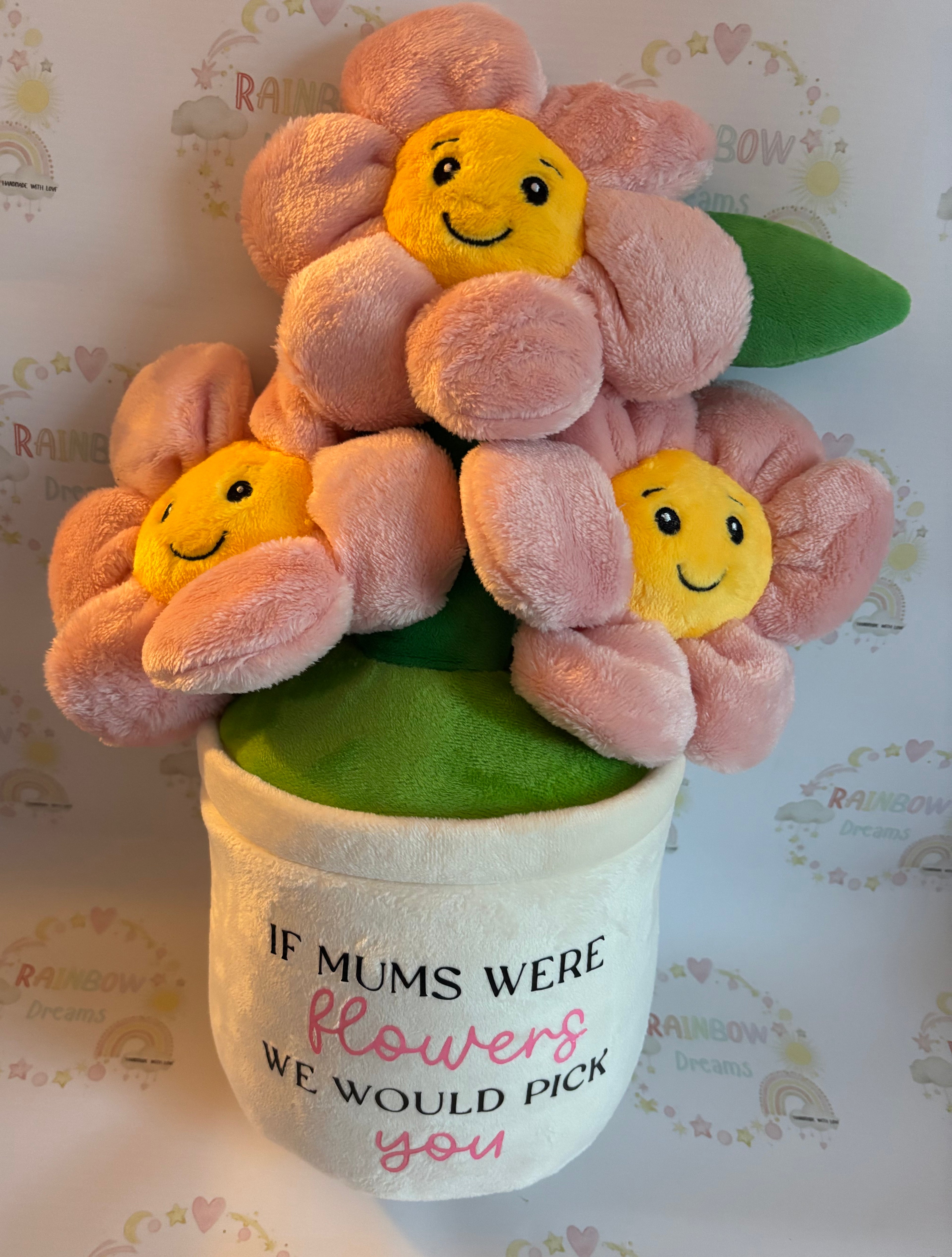 Personalised Flower Bouquet