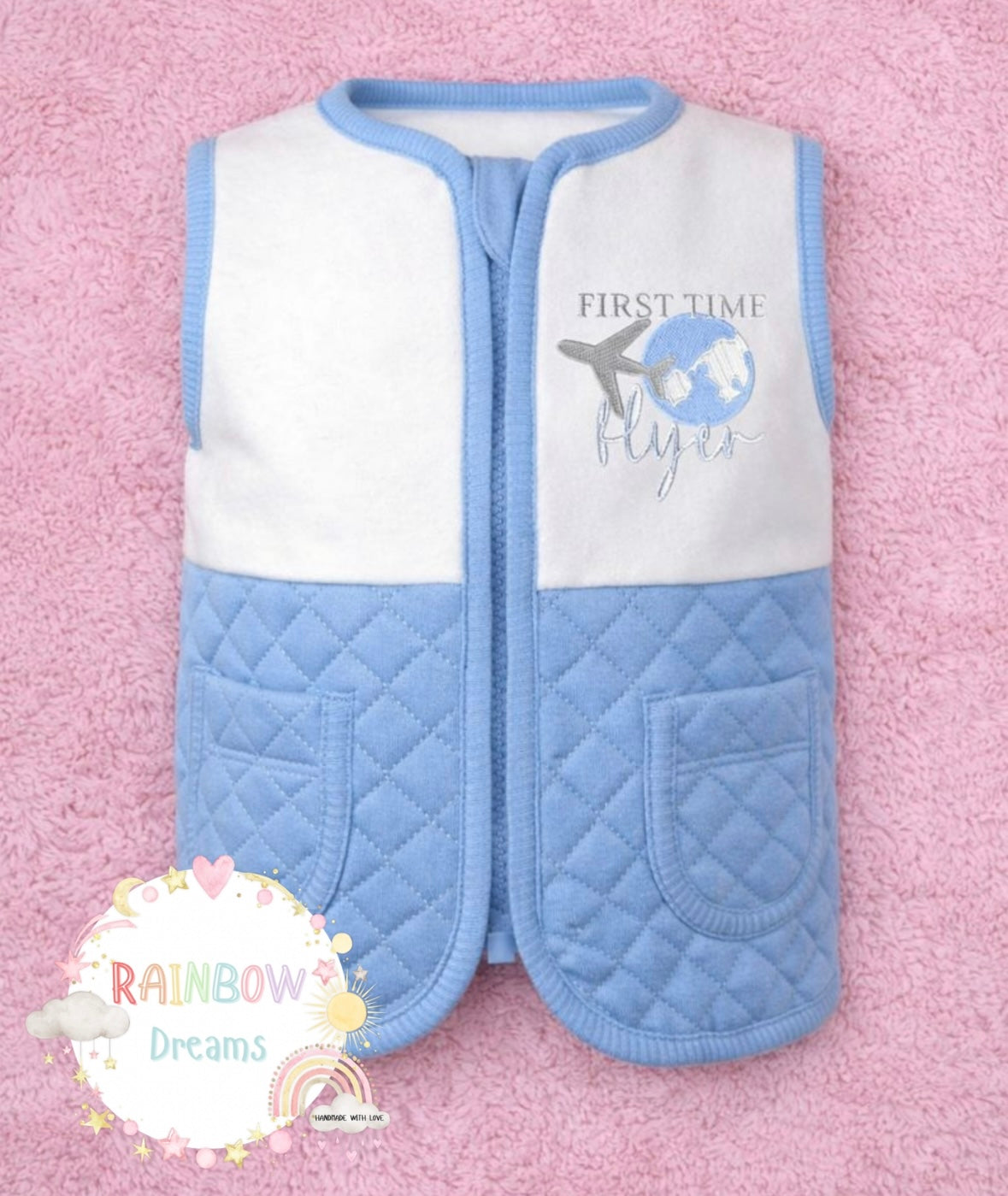 First Time Flyer Gilet