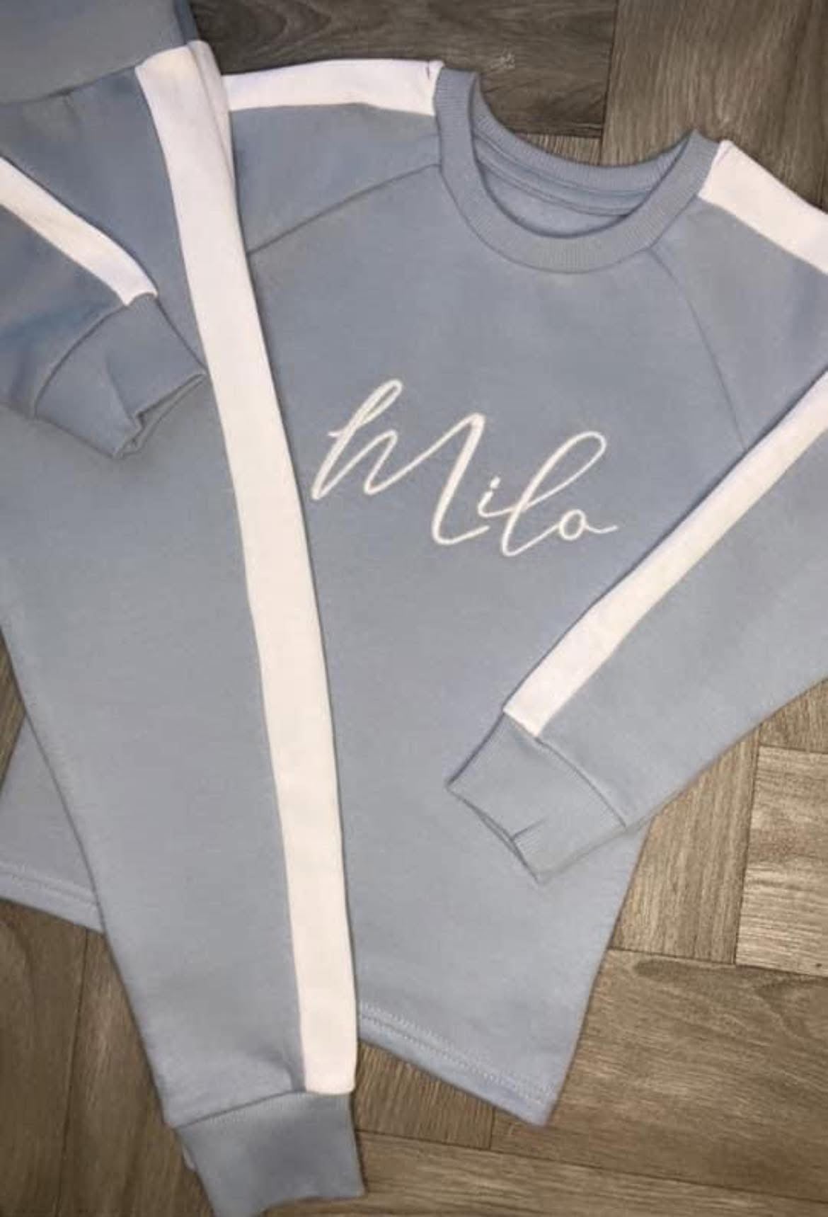 Personalised Tracksuit