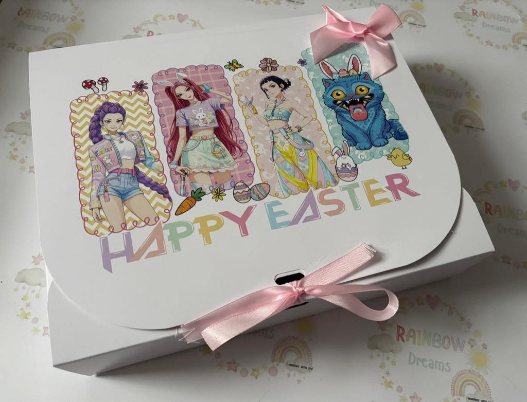 Fiver Friday- Custom Gift Boxes