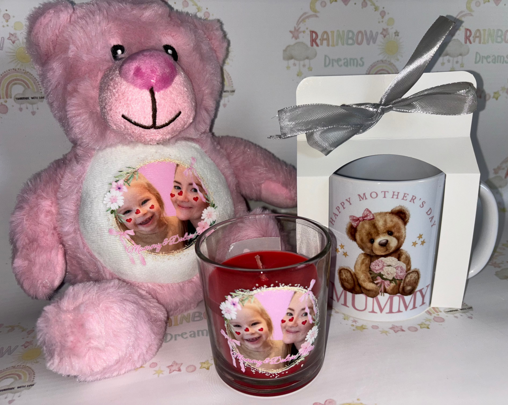 Mothers Day Mystery Bag
