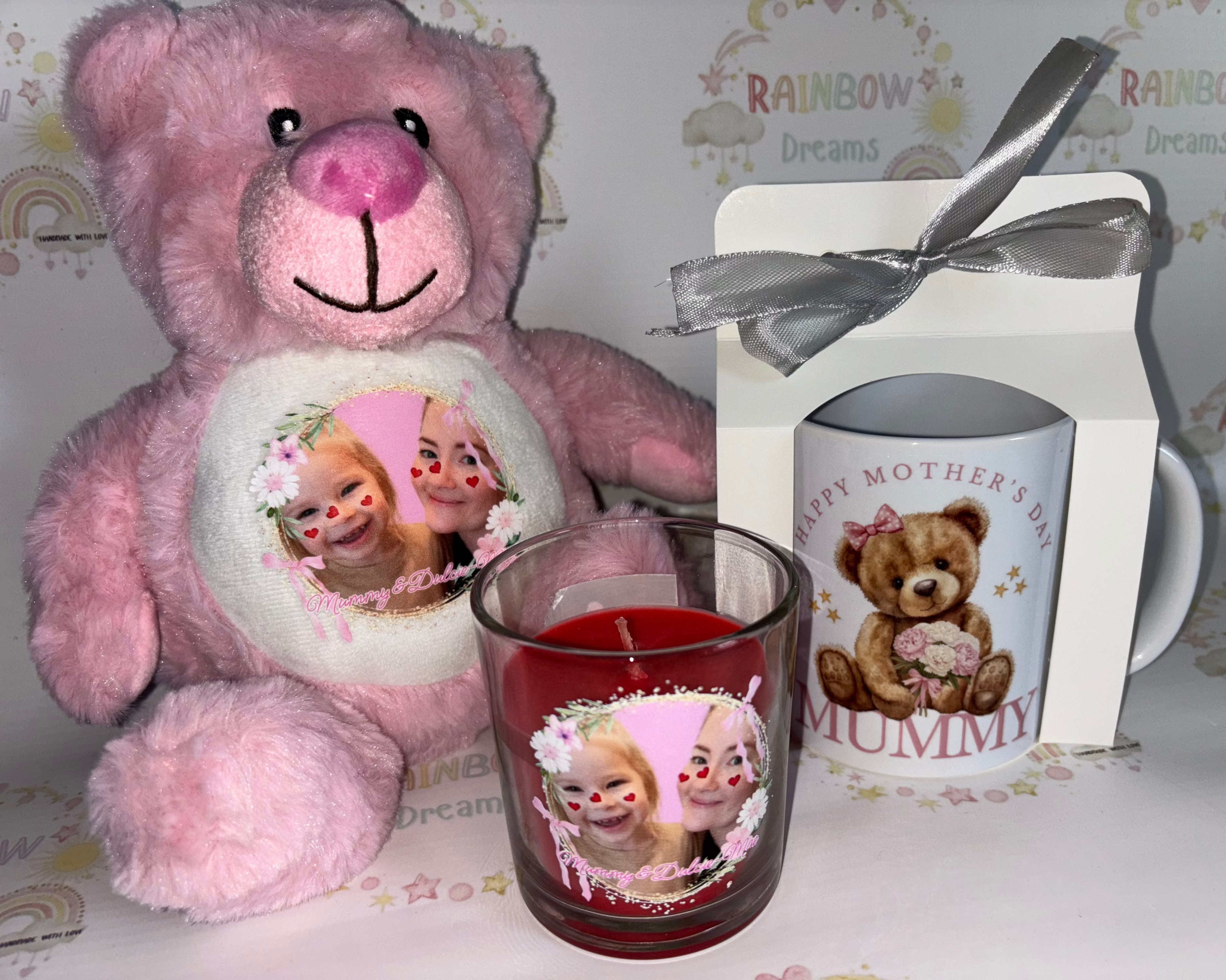 Mothers Day Mystery Bag