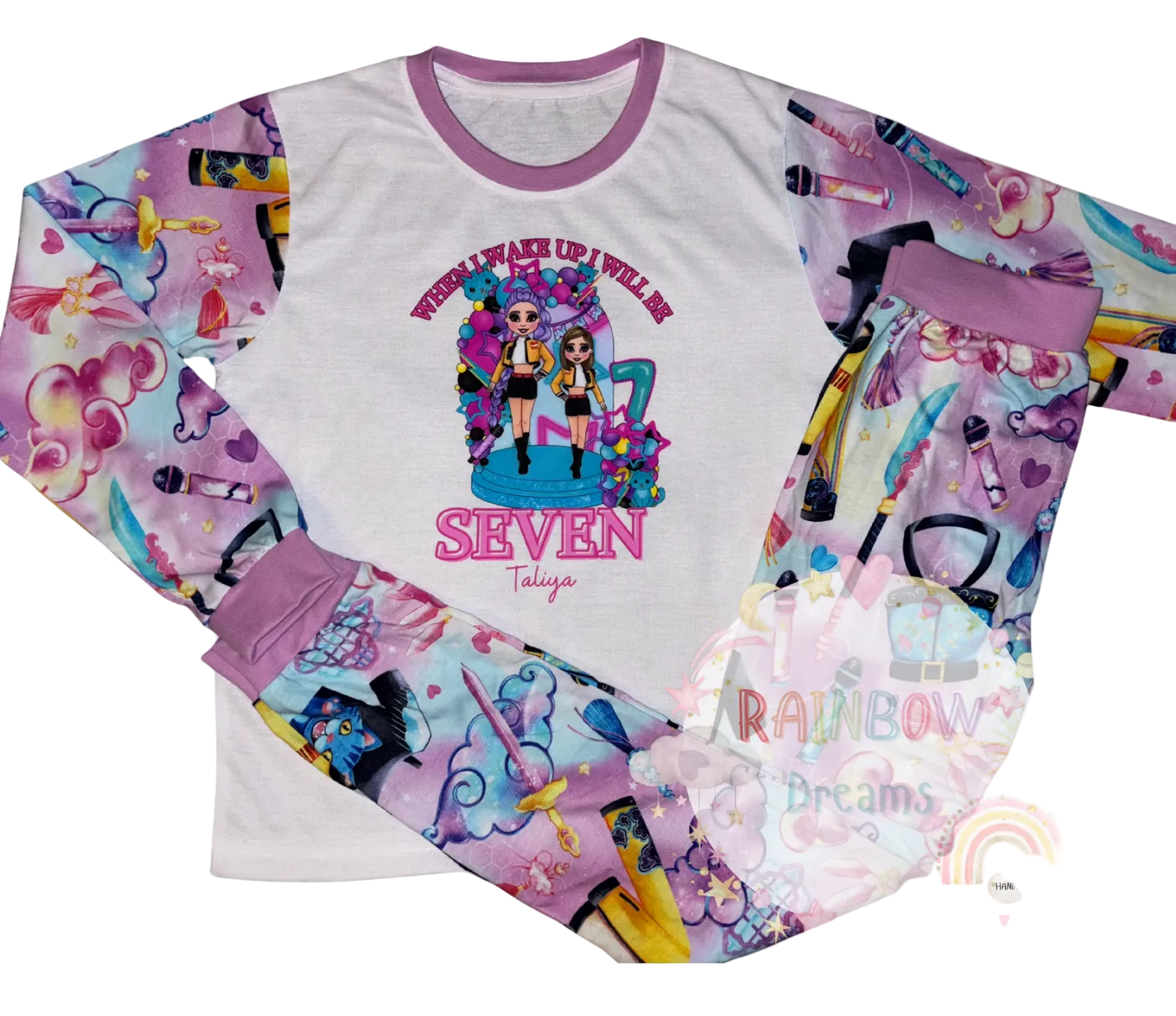 Birthday Pyjamas-Kpop Music