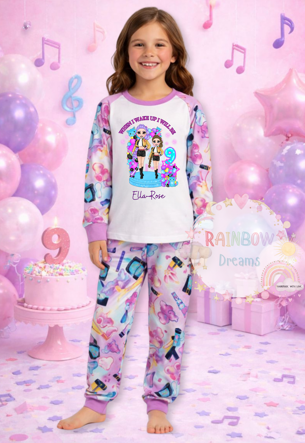 Birthday Pyjamas-Kpop Music