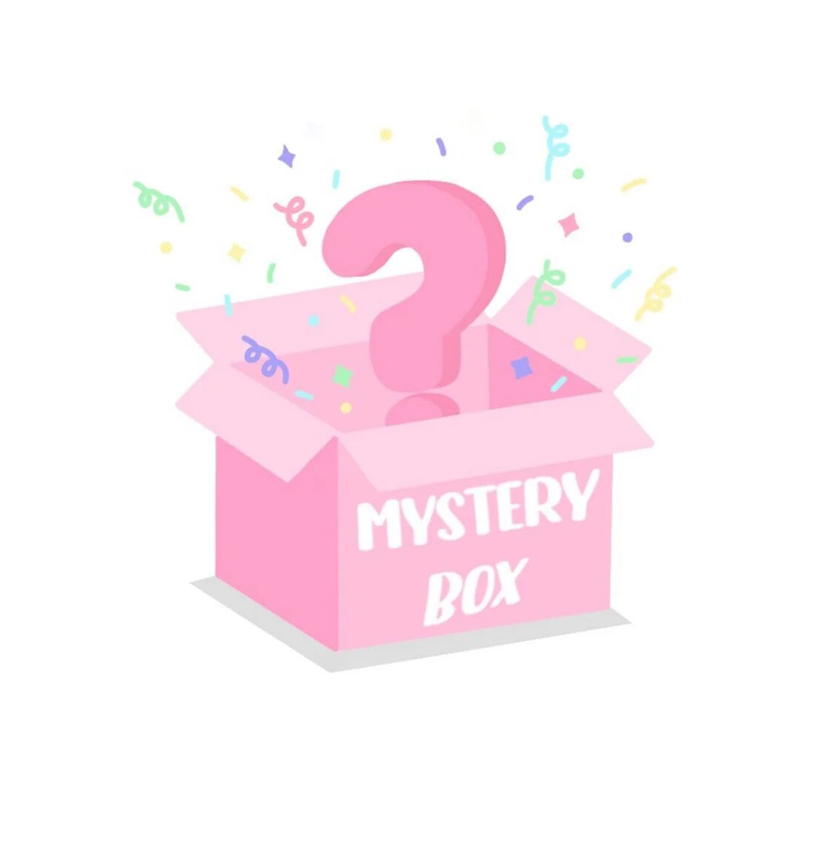 Mystery Box - Children’s clothing